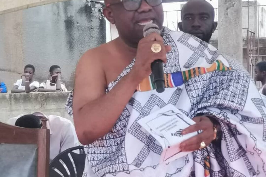 AHEAD OF 2024 ELECTIONS:Wicked plot to blackmail former Amansie Central DCE exposed(Part.2)