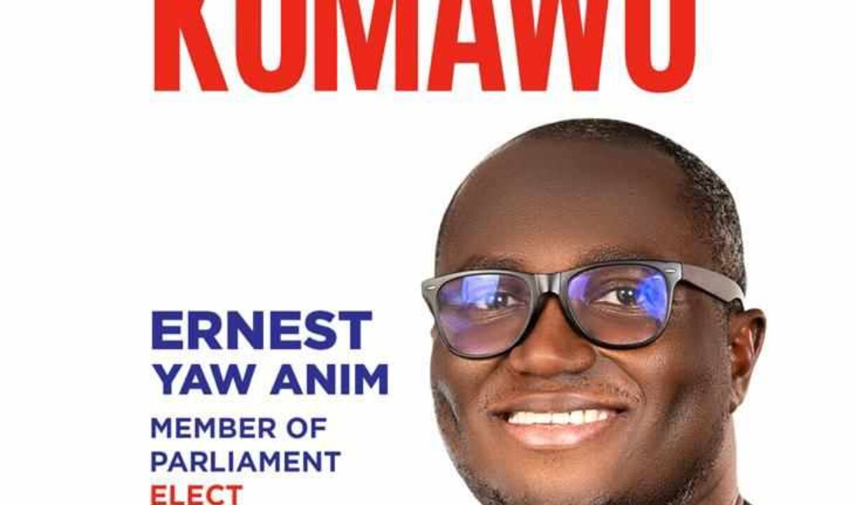 IGNORE  NDC’s VILE PROPAGANDA; THEY FAILED WOEFULLY IN KUMAWU, THE FACTS & FIGURES HAVE EXPOSED THEM-Nana B writes