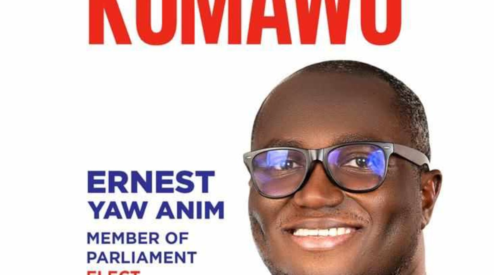 IGNORE NDC’s VILE PROPAGANDA; THEY FAILED WOEFULLY IN KUMAWU, THE FACTS & FIGURES HAVE EXPOSED THEM-Nana B writes