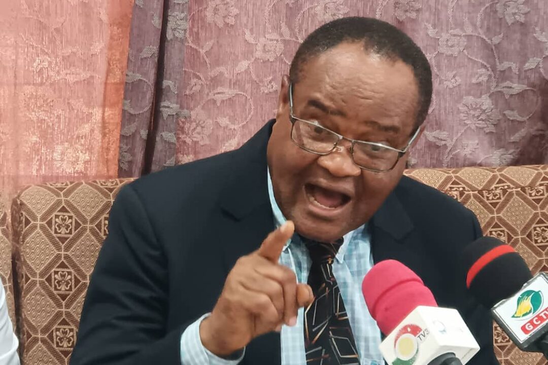 Stop playing games and politics with Agric—CADA Vice President advises