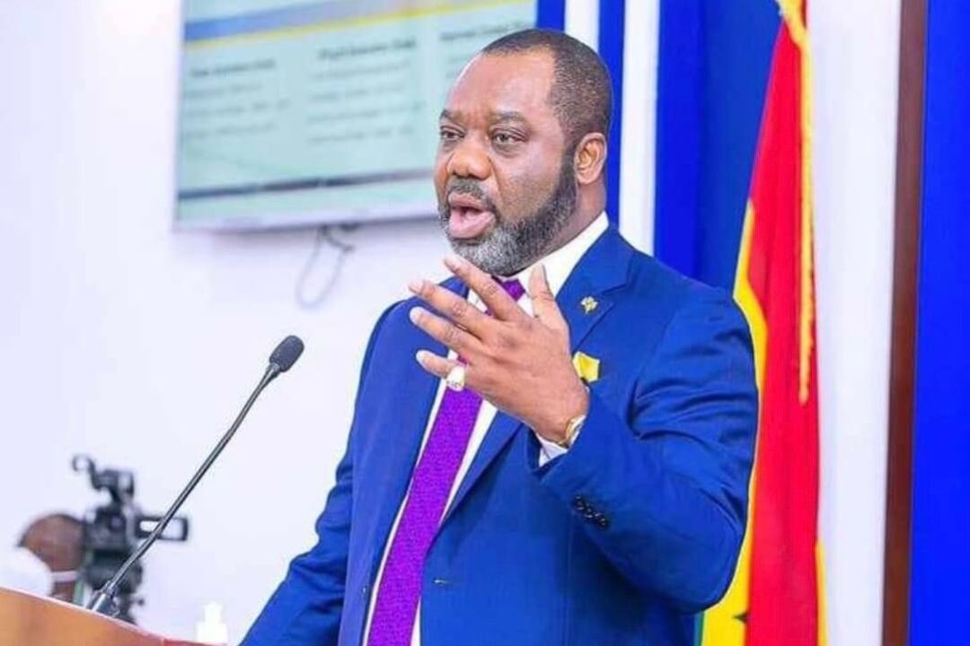 IGNORE 2020 NPP T SHIRT DELIBERATE DISTORTIONS, NO SUCH STATEMENT WAS MADE IN KUMAWU- NAPO’S Spokesperson clears air