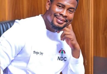 NDC Communications Officer goes wild over Wontumi’s call for expedition of Suame interchange project