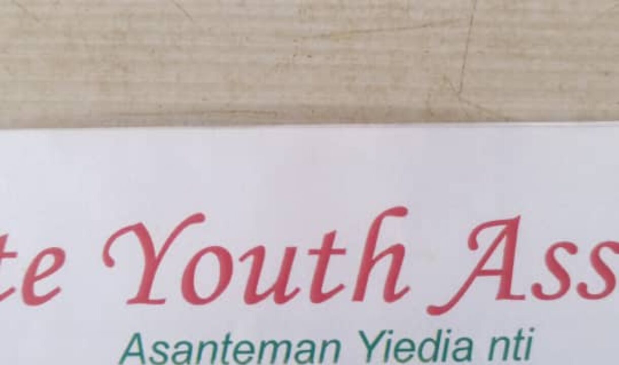 CALL  MINISTER OF HEALTH TO ORDER- Asante Youth Association tells Presidency