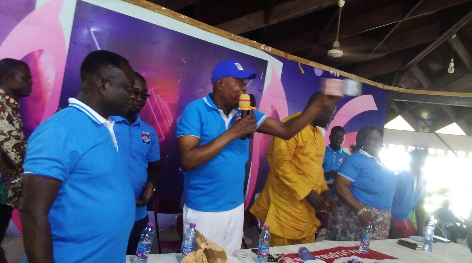 NPP DECIDES:Group to pay Ghc50K for Dr.Bawumia’s nomination forms