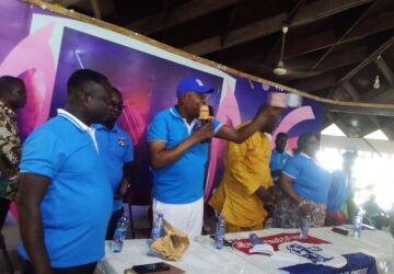 NPP DECIDES:Group to pay Ghc50K for Dr.Bawumia’s nomination forms
