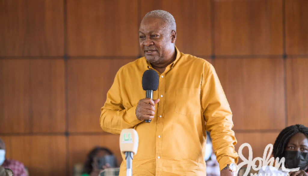 John-Mahama
