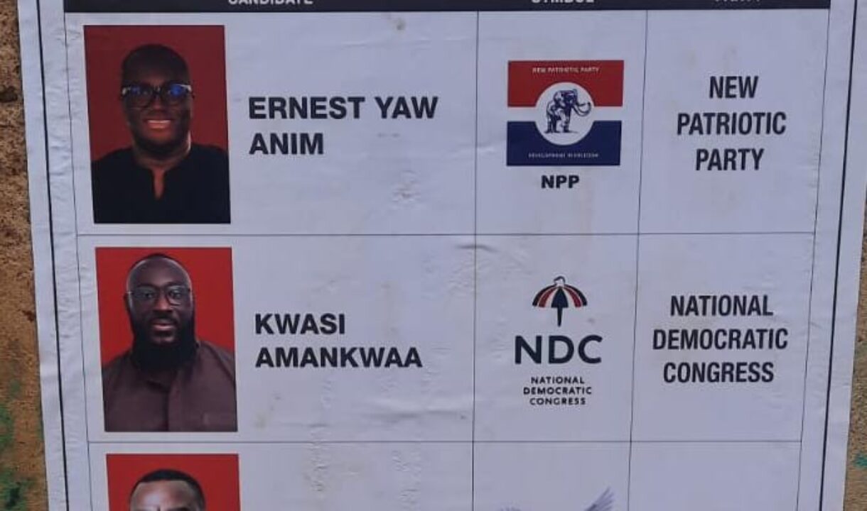 KUMAWU BY-ELECTION: Ghana Pentecostal And Charismatic Council Calls For Peace
