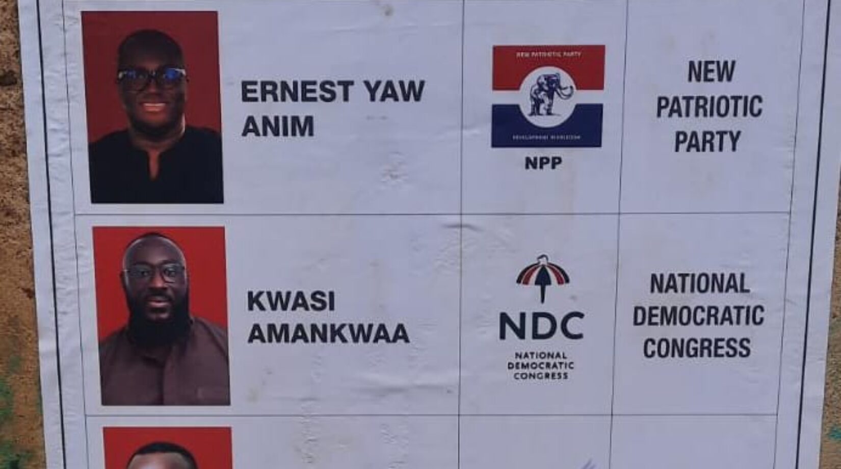 KUMAWU BY-ELECTION: Ghana Pentecostal And Charismatic Council Calls For Peace