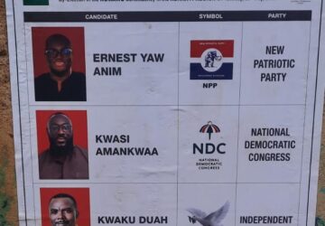 Kumawu by-election: Electoral Commission changes symbol of independent candidate