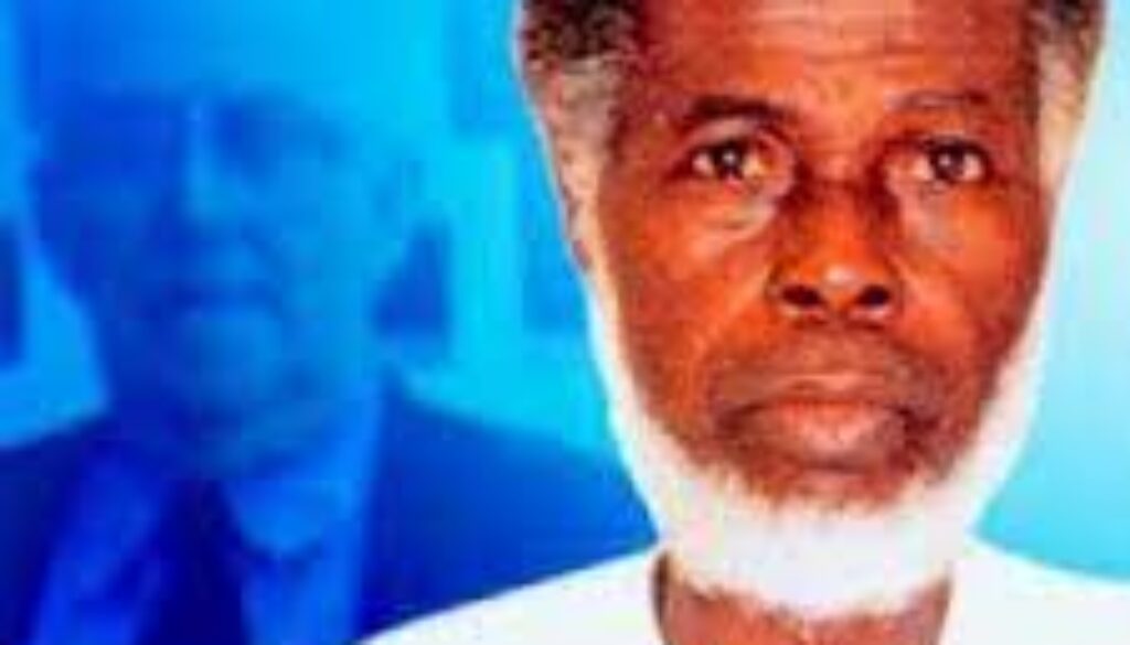 Late Elder Enoch Ofori