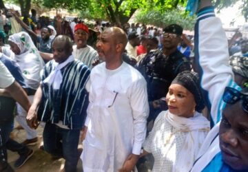NDC DECIDES: Alhaji Muntaka wins Asawase parliamentary race