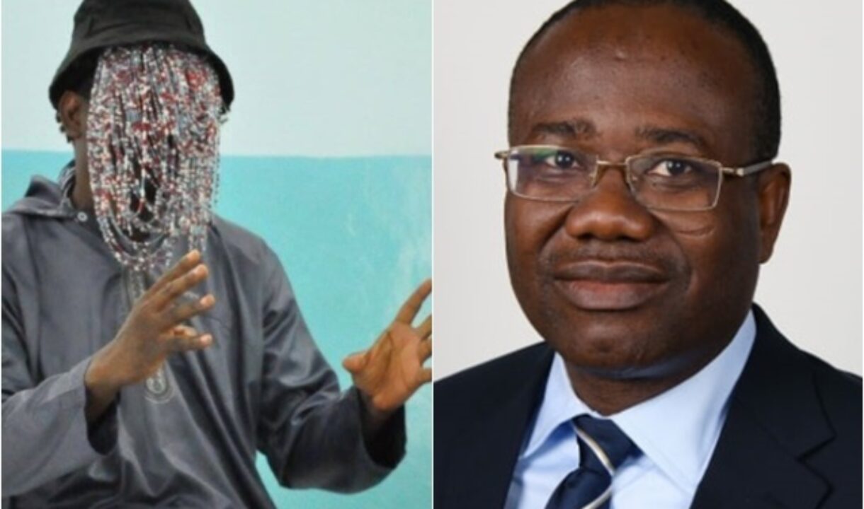 ‘It’ll put me at risk’ – Anas withdraws from testifying against Nyantakyi over order to remove mask