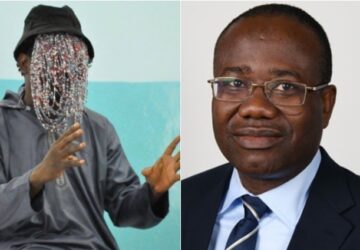 ‘It’ll put me at risk’ – Anas withdraws from testifying against Nyantakyi over order to remove mask