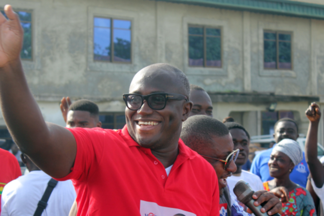 A/R:We’re committed to fixing Kumawu roads – NPP MP-elect assures