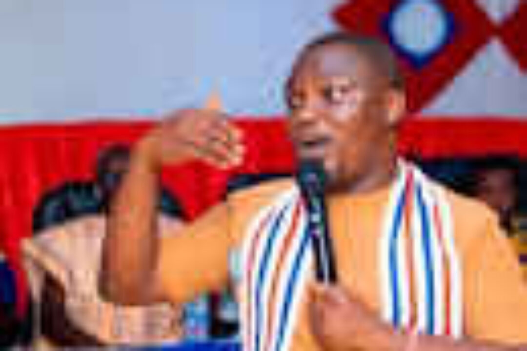 Let’s build a stronger Party before electing Flagbearer- Kwabena Frimpong urges NPP leadership