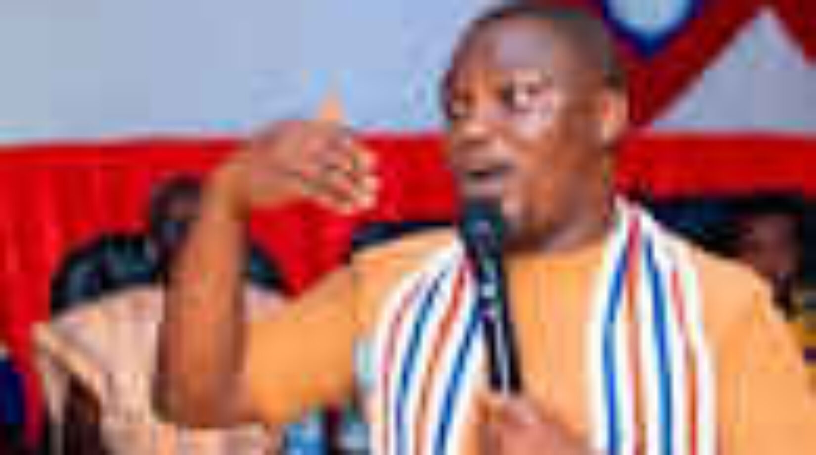 Kwabena Frimpong grabs Young Politician of the year award