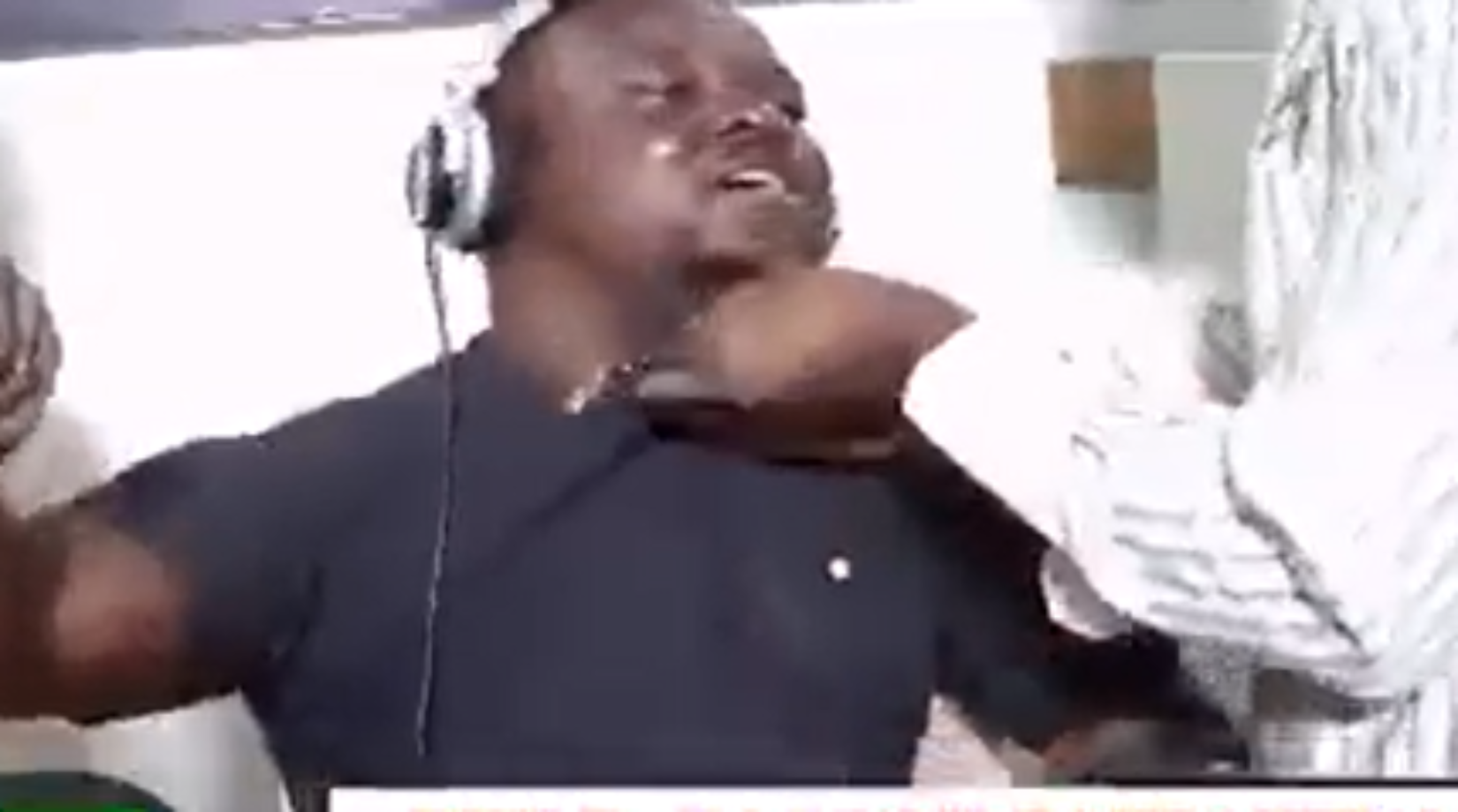 WORLD PRESS FREEDOM DAY:Radio host in Tamale attacked during live show by former N/R NDC executive