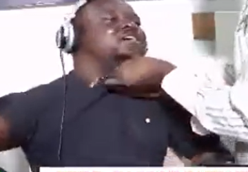 WORLD PRESS FREEDOM DAY:Radio host in Tamale attacked during live show by former N/R NDC executive