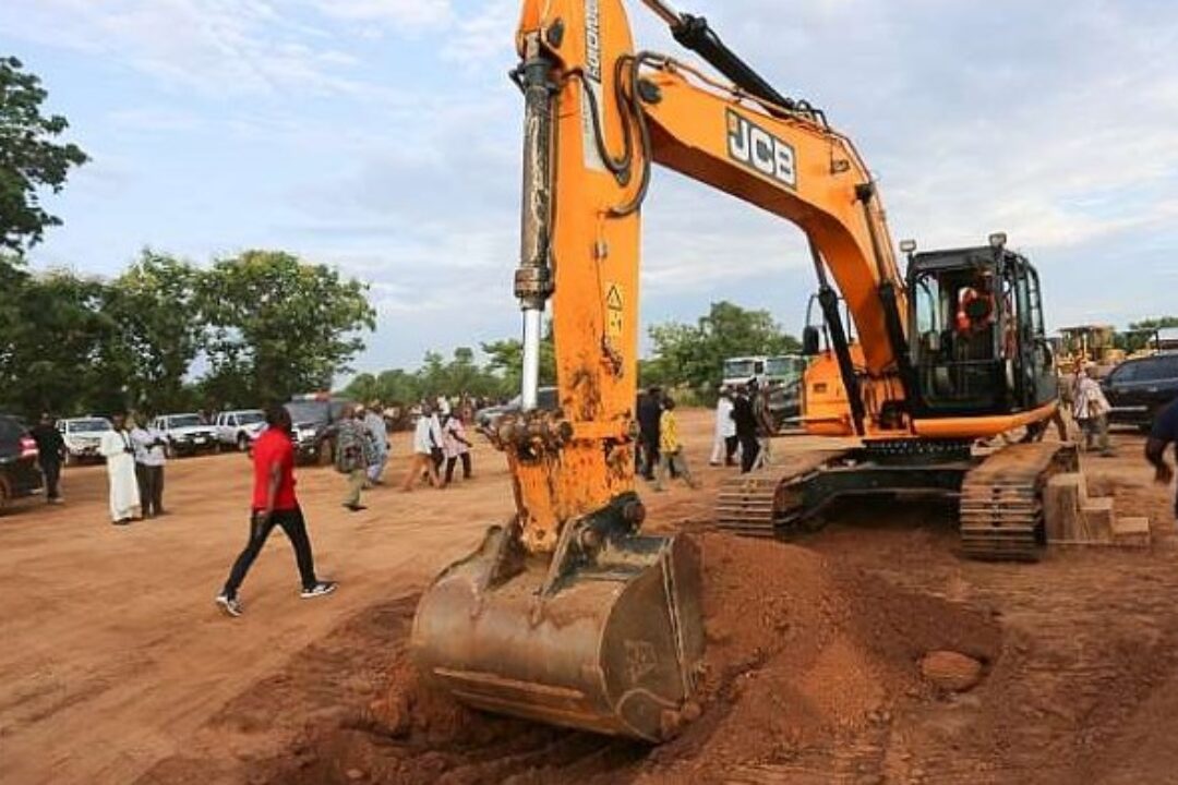 Kumawu roads construction still on-going after By-election -Residents insist