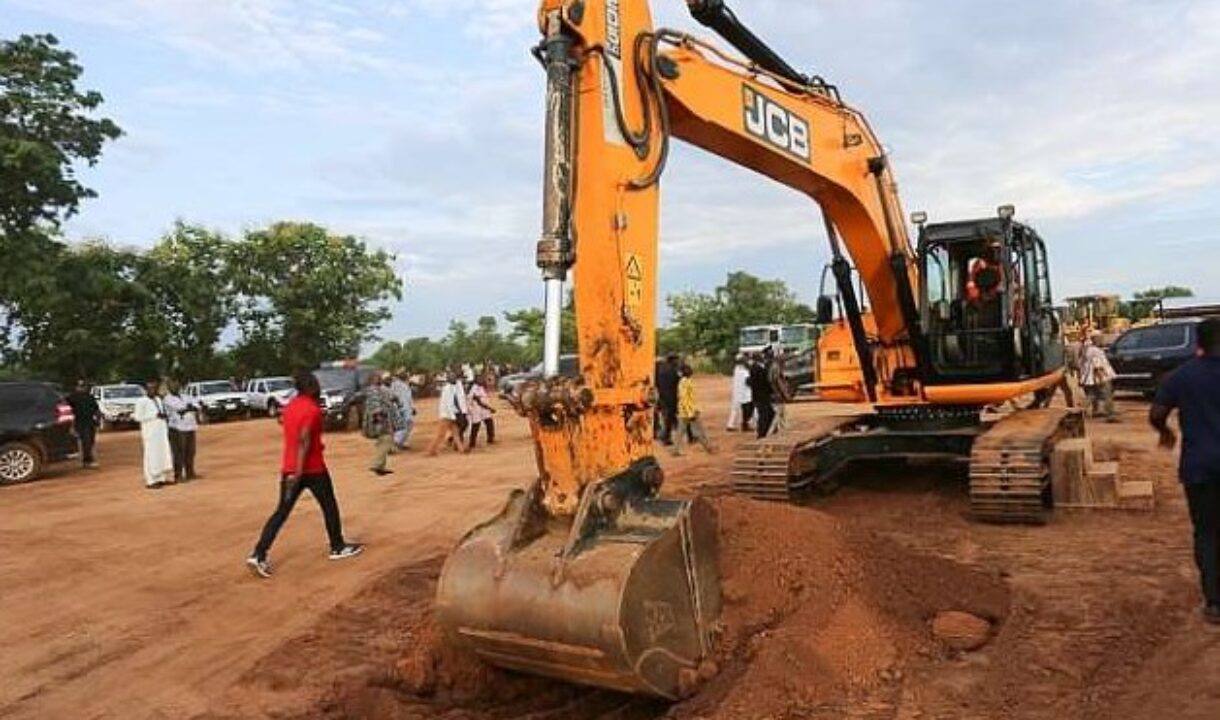Kumawu roads construction still on-going after By-election -Residents insist