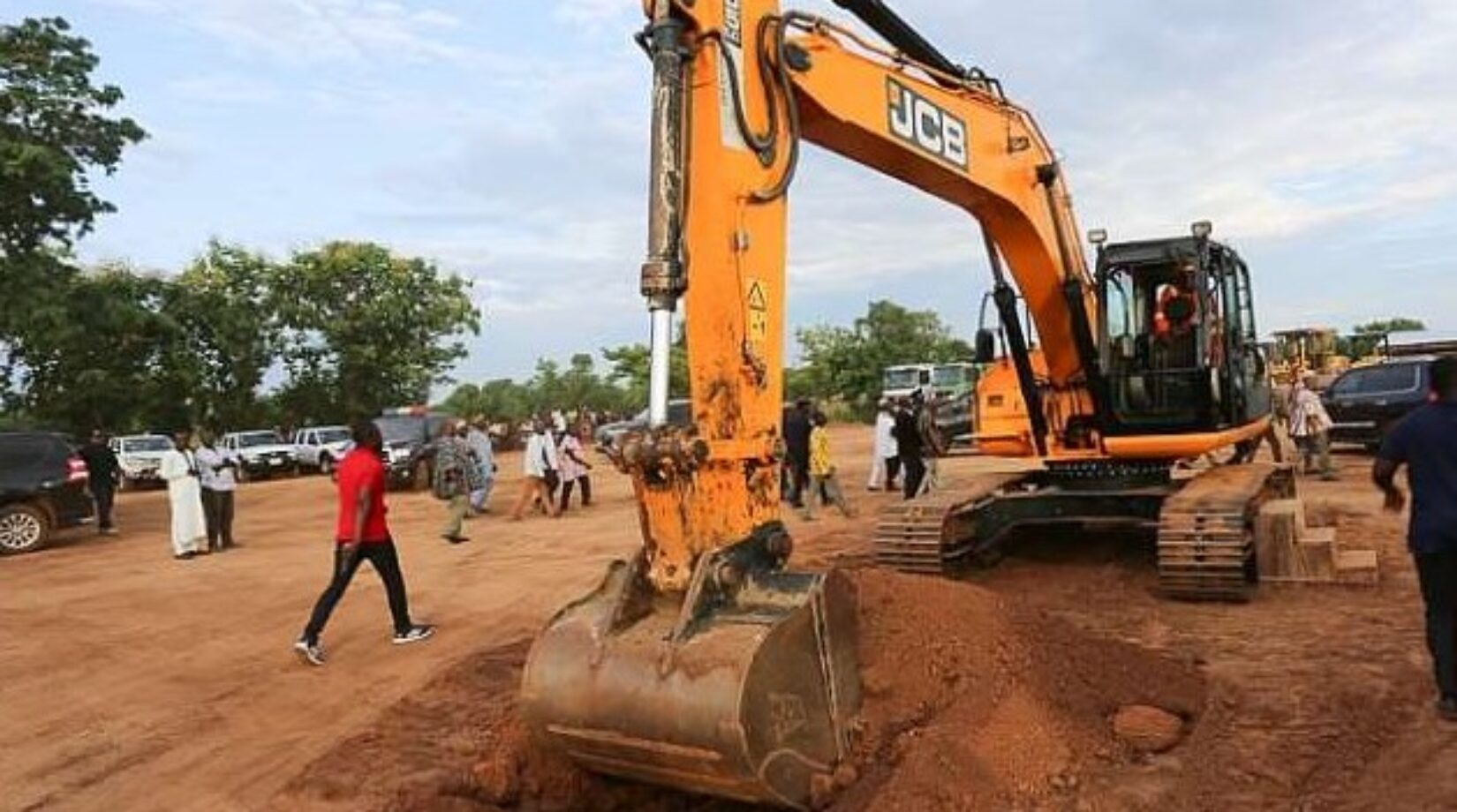 Kumawu roads construction still on-going after By-election -Residents insist
