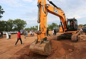 Kumawu roads construction still on-going after By-election -Residents insist