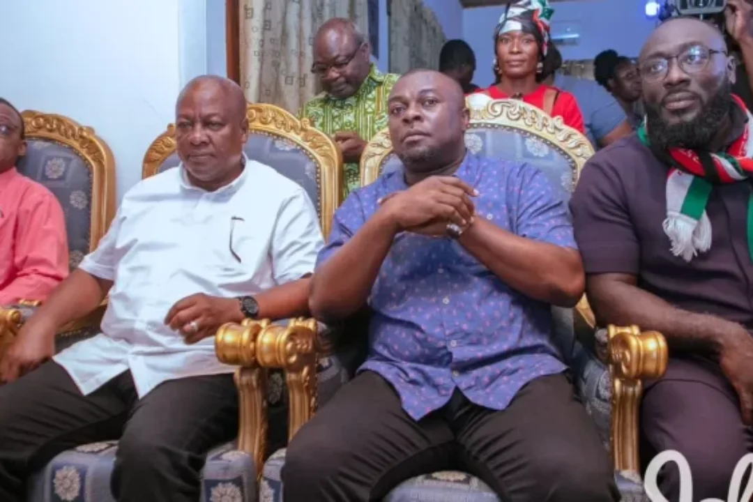 Kumawu by-election: NDC ready to engage EC on infractions – Mahama reveals