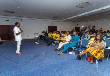MTN CEO ENGAGES MEDIA,STAKEHOLDERS IN WESTERN AND CENTRAL REGIONS