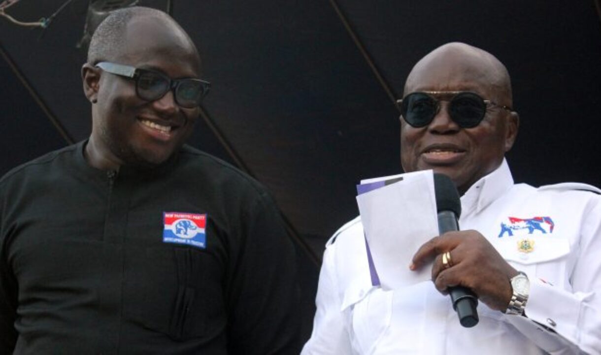 Vote for NPP candidate to win Kumawu by-election – Pres.Akufo-Addo begs voters