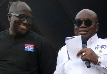 Vote for NPP candidate to win Kumawu by-election – Pres.Akufo-Addo begs voters