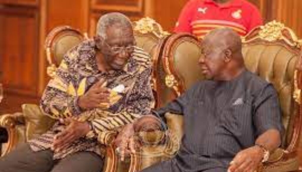 otumfuo,kufour