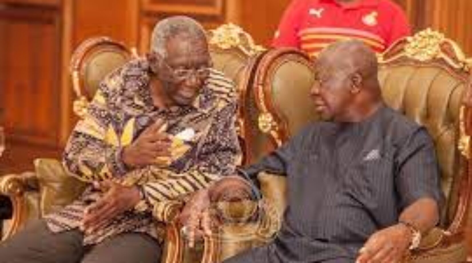 ASANTEHENE’S VERDICT: Kufuor was a listening President; he listened to advice, sacrificed his life for Ghana