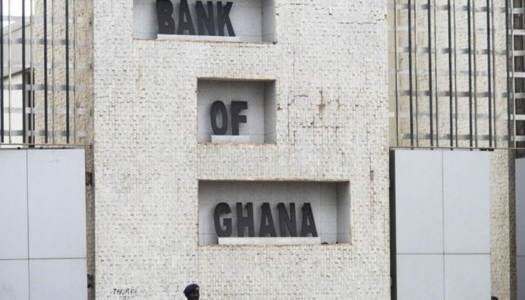 Bank-of-Ghana-