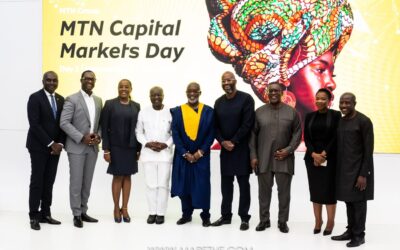 Ghana’s Finance Minister Reaffirms Gov’t Commitment To Economic Stability To MTN Group Investors