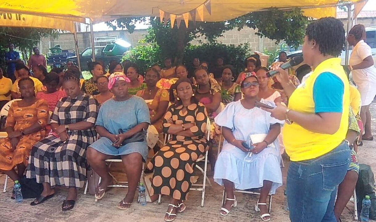 21 days of Y’ello Care Campaign: MTN trains over 150 Dressmakers & Tailors in Kumasi