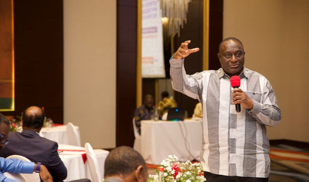 I will Partner Private Sector to Fund Infrastructure – Alan Kyerematen declares