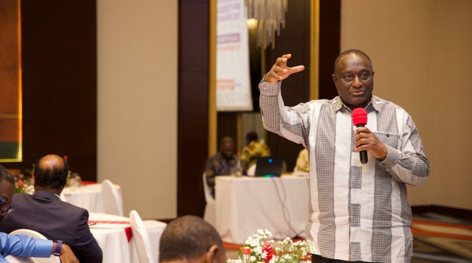 I will Partner Private Sector to Fund Infrastructure – Alan Kyerematen declares