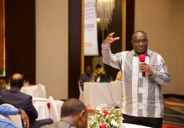 I will Partner Private Sector to Fund Infrastructure – Alan Kyerematen declares