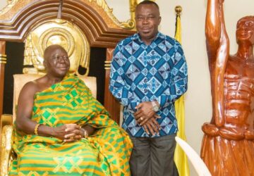GOOD NEWS! Asantenhene to Mediate Over Bawku Conflict,commends Asabee for his efforts