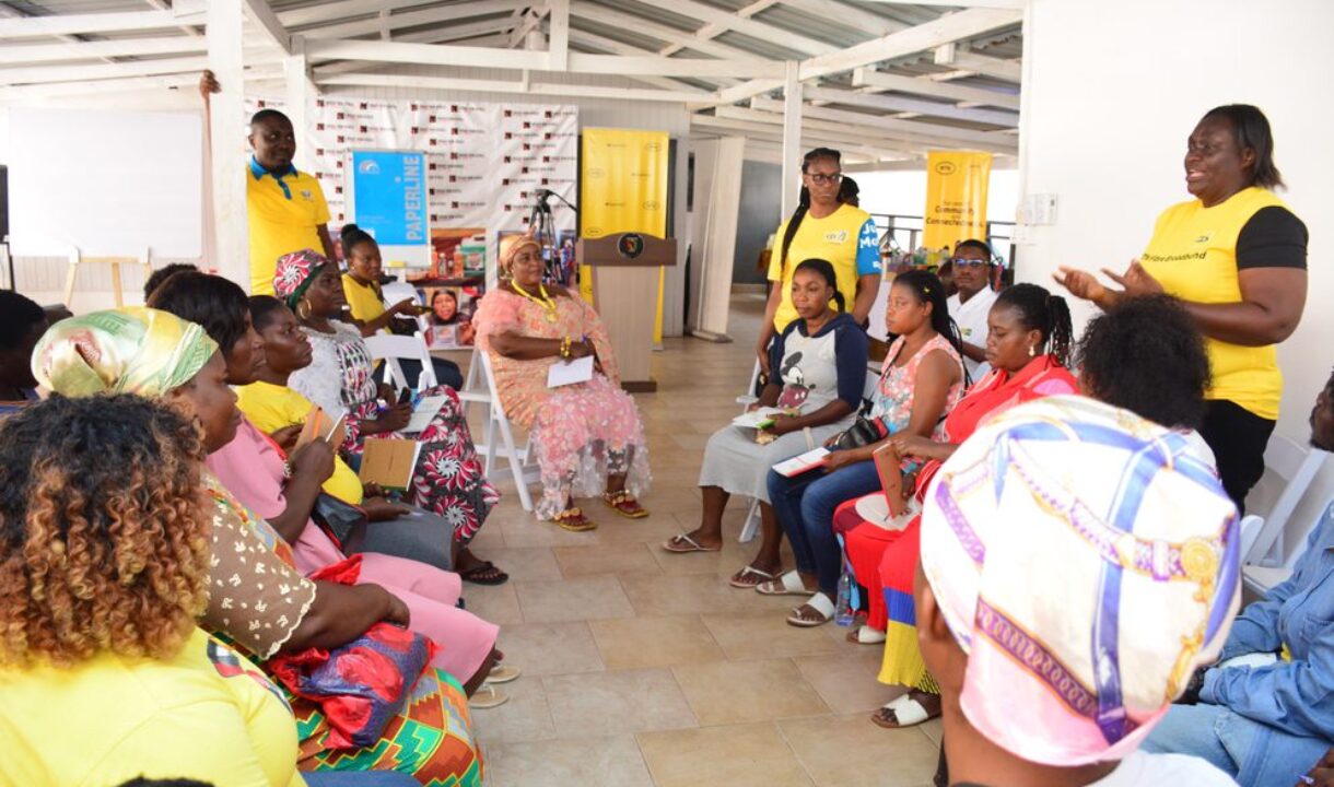 21 Days of Y’ello Care: OVER 2000 INDIGENOUS LOCAL BUSINESSWOMEN EQUIPPED WITH DIGITAL MARKETING SKILLS
