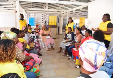 21 Days of Y’ello Care: OVER 2000 INDIGENOUS LOCAL BUSINESSWOMEN EQUIPPED WITH DIGITAL MARKETING SKILLS