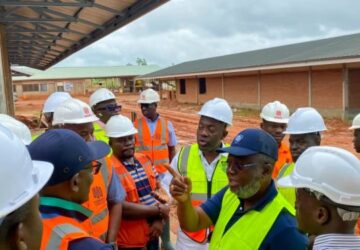 Agenda 111 Hospitals: 3 Contractors Terminated – Dr.Nsiah Asare reveals