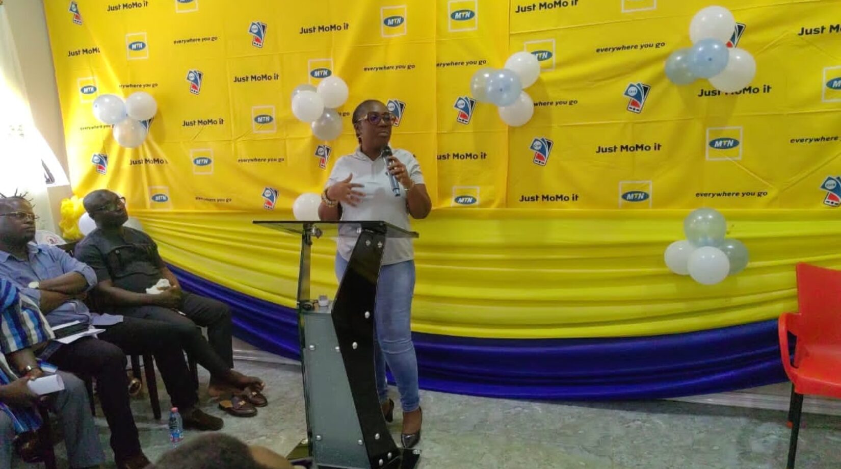 MTN EXTENDS COMMUNITY ENGAGEMENTS TO WESTERN NORTH AND ASHANTI REGIONS