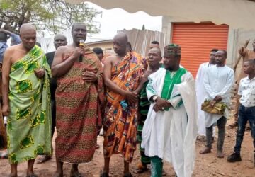 Ei- ul Adha:Alhaji Amadu Owusu Calls for Peaceful Coexistence