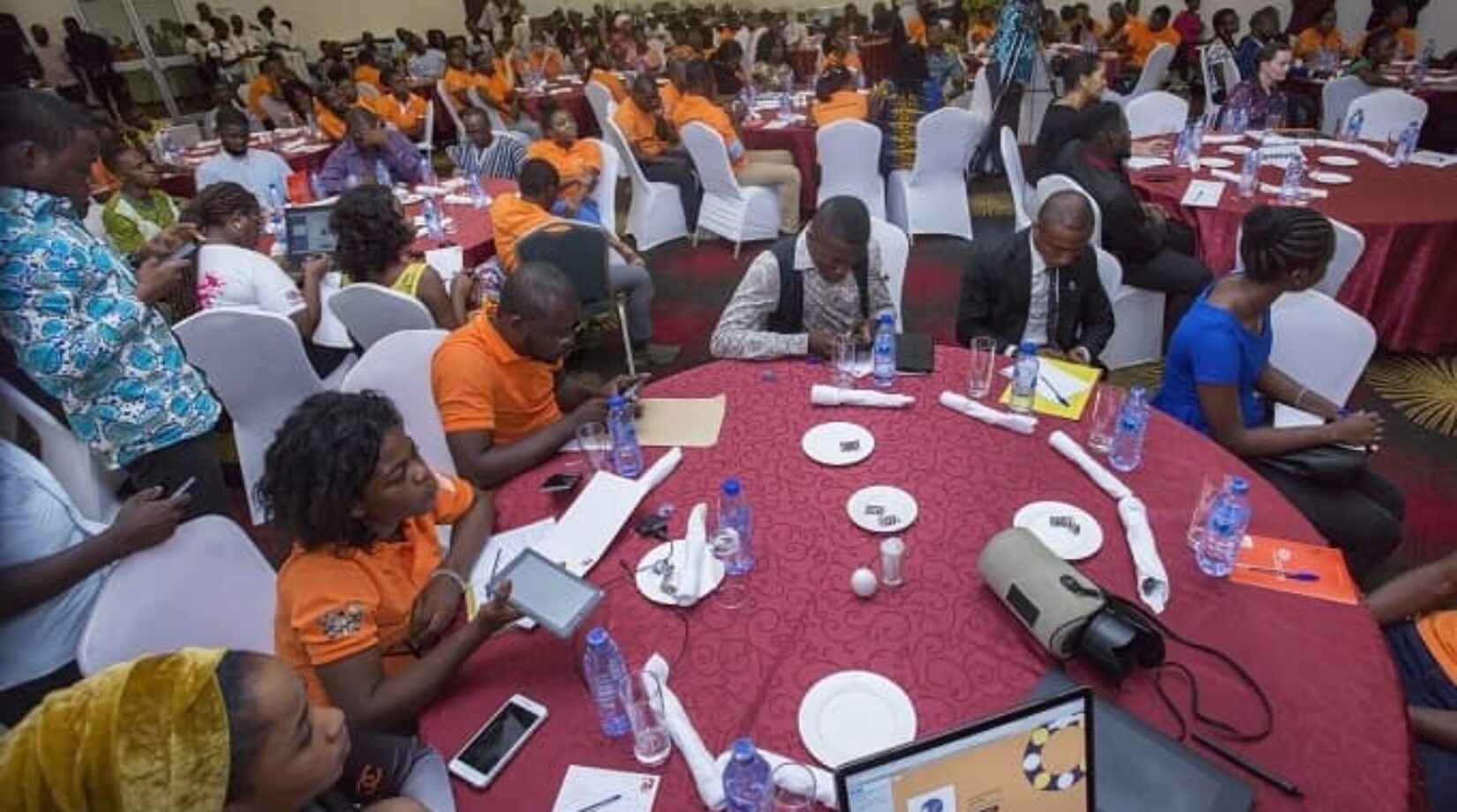 YOUTH IN ENTREPRENEURSHIP: THE SUCCESS STORY OF PORTIA AND PATRICIA