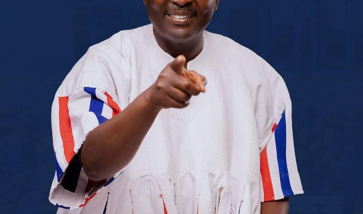 Video:CHAIRMAN GEOKAD ENDORSES DR. BAWUMIA