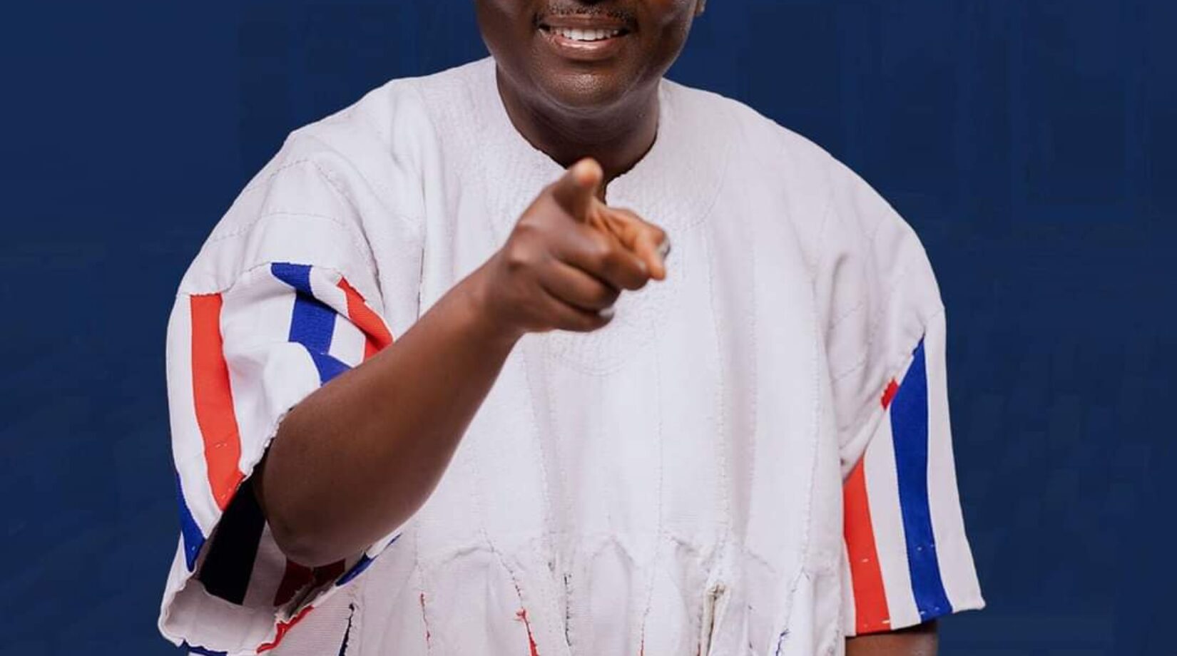 Video:CHAIRMAN GEOKAD ENDORSES DR. BAWUMIA