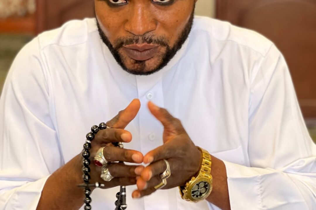 Beware of Scammers using Chief Zaaki Sakpacha TV’s name and images-CEO issues Disclaimer