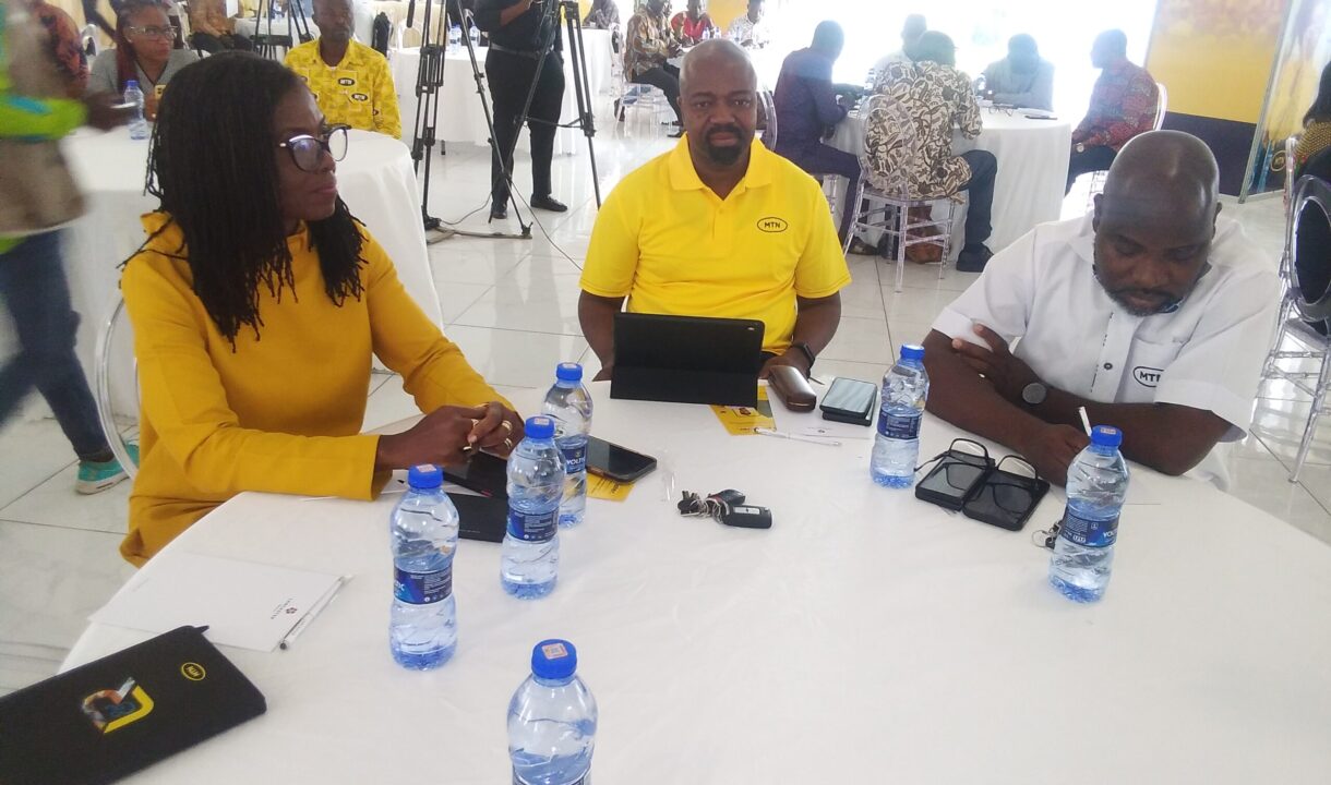 MTN on Track of investing $1B in Network Expansion by end of 2025