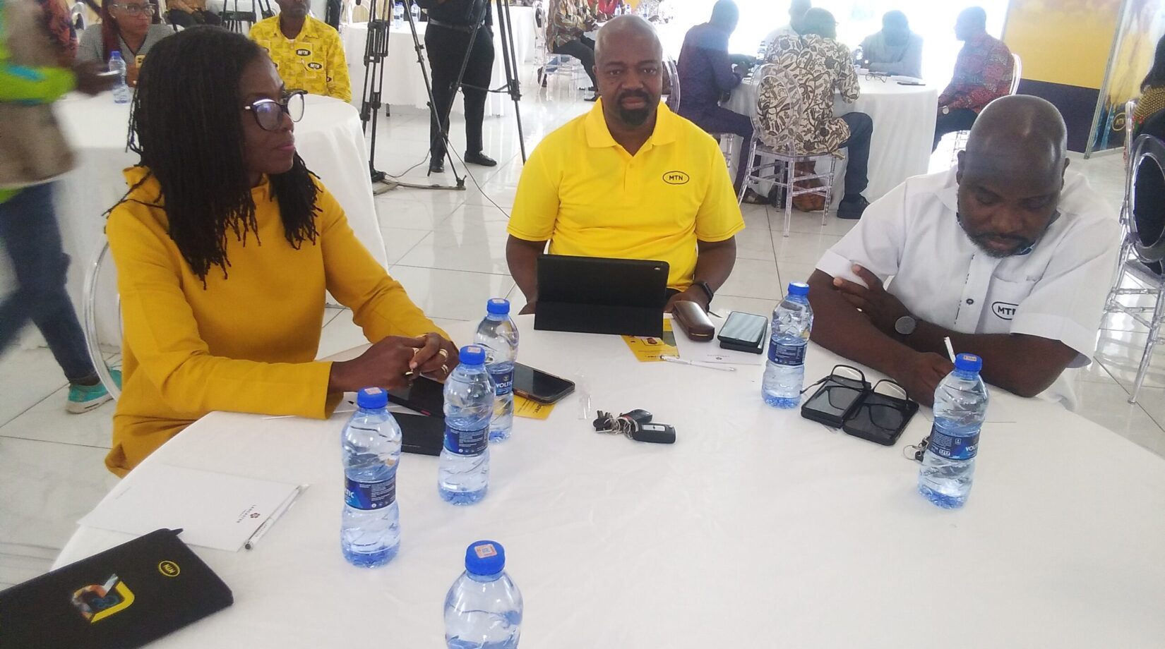 MTN on Track of investing $1B in Network Expansion by end of 2025